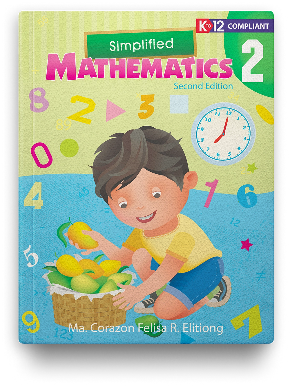 Simplified Mathematics (2nd Edition) Grade 2