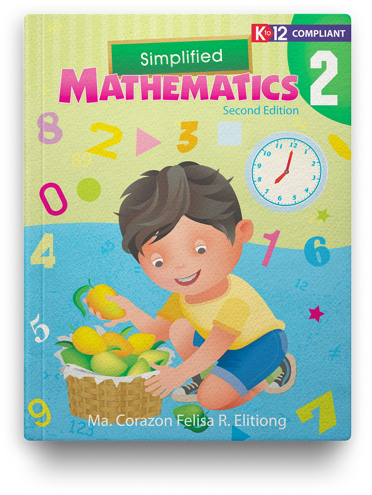 Simplified Mathematics (2nd Edition) Grade 2