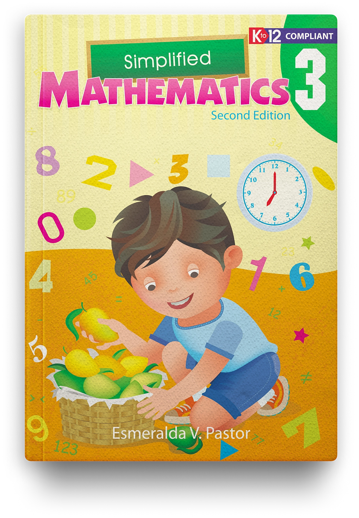 Simplified Mathematics (2nd Edition) Grade 3