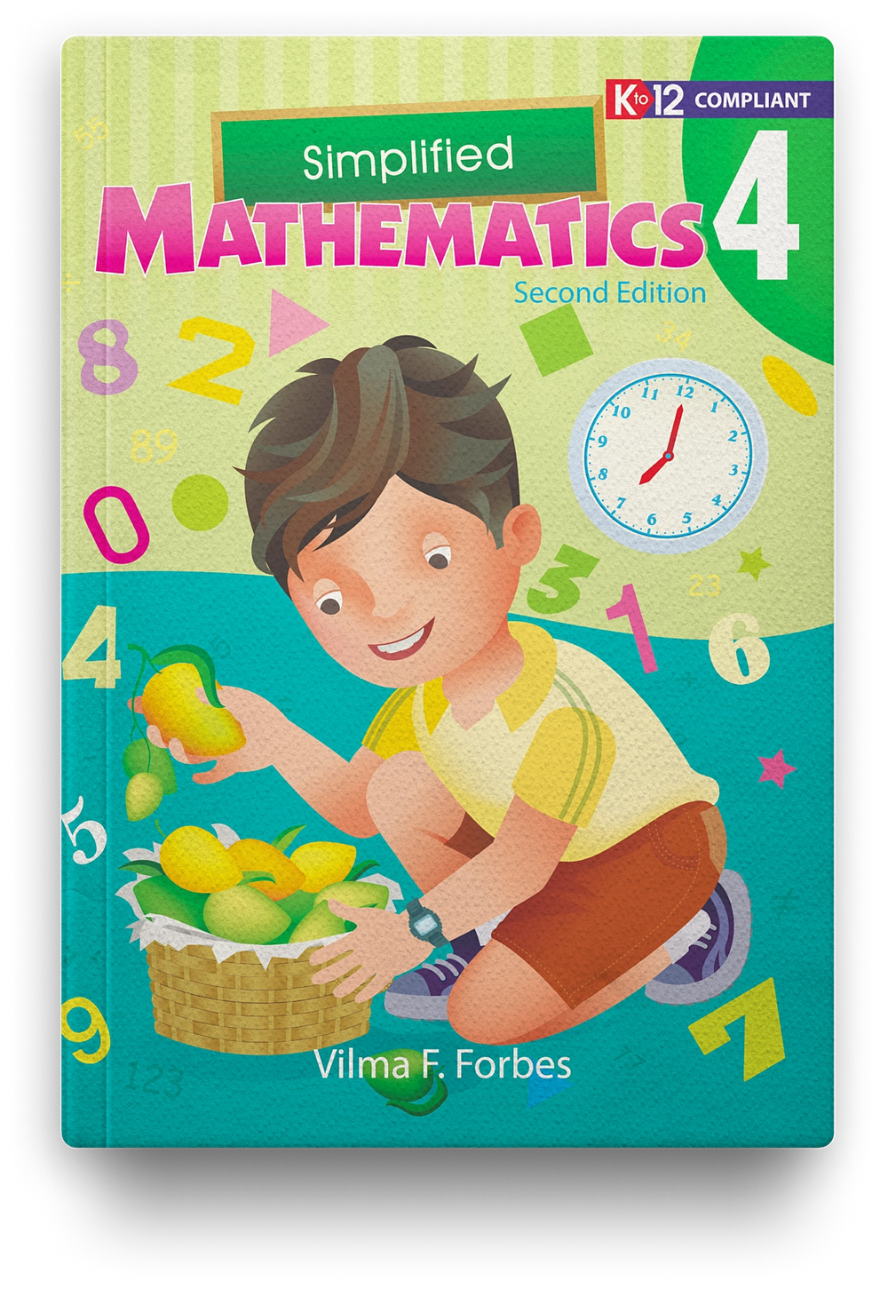 Simplified Mathematics (2nd Edition) Grade 4