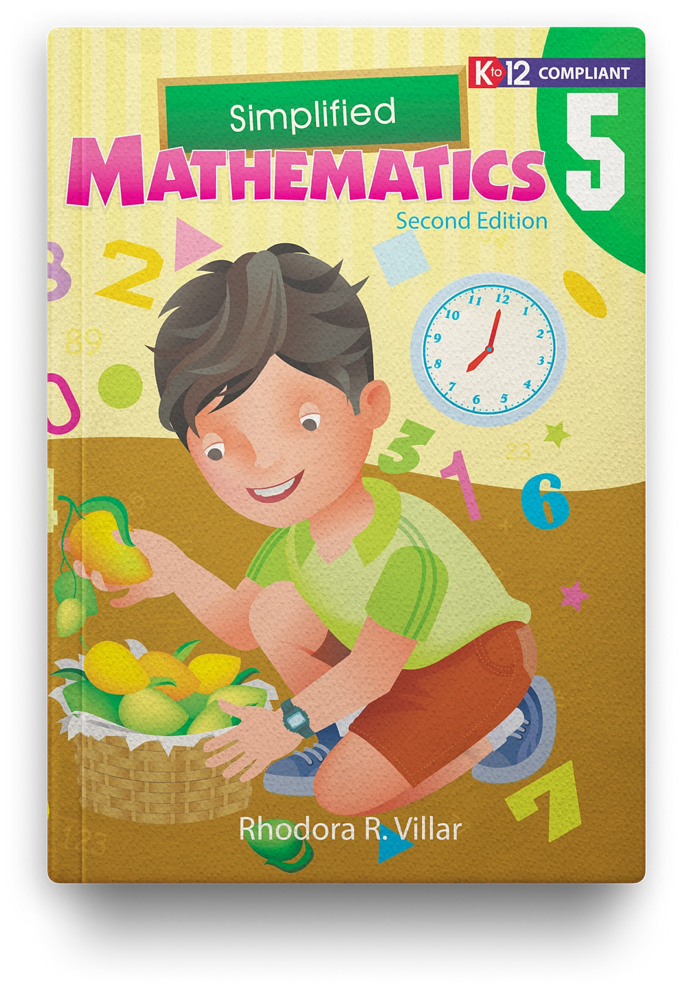 Simplified Mathematics (2nd Edition) Grade 5
