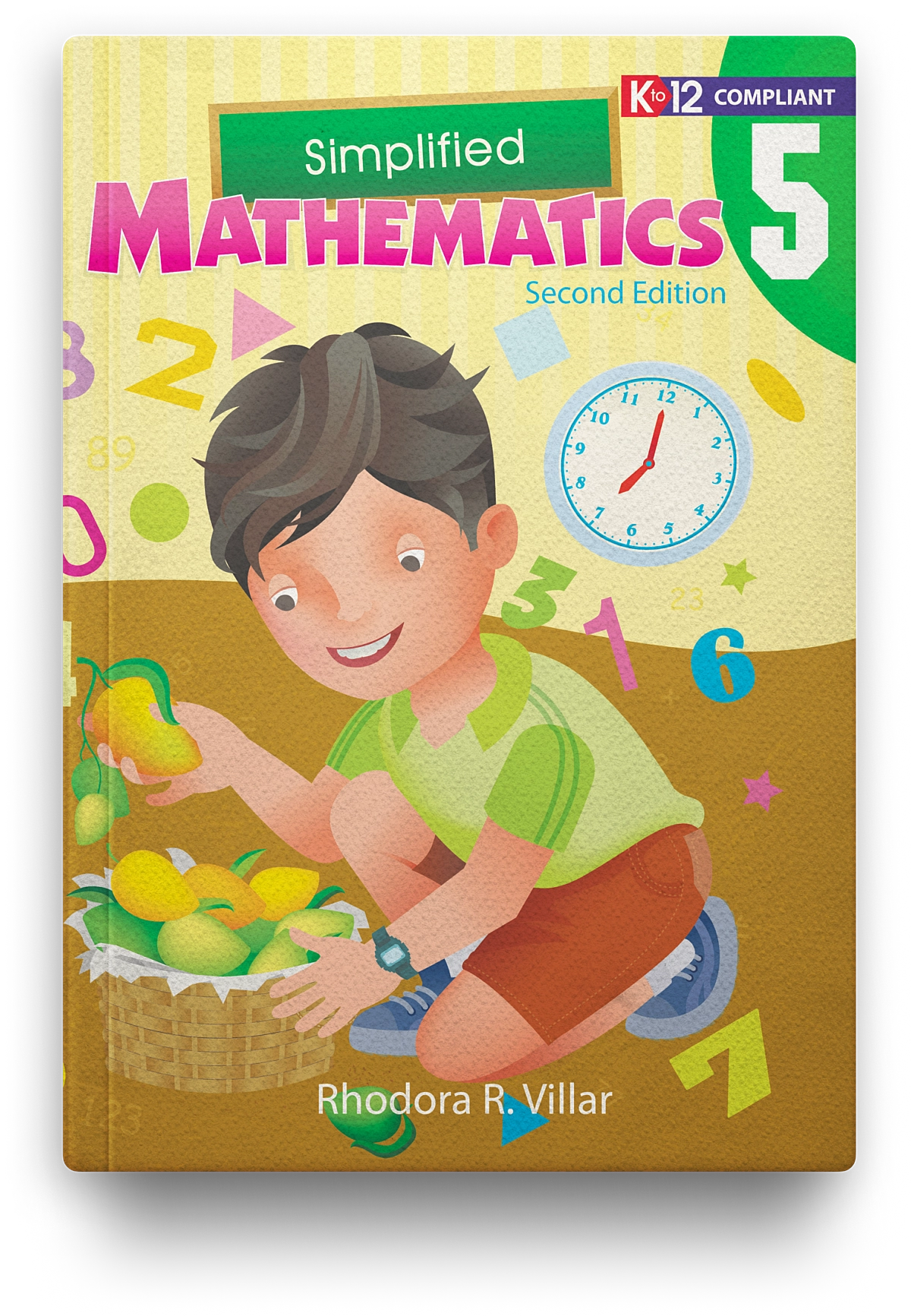Simplified Mathematics (2nd Edition) Grade 5