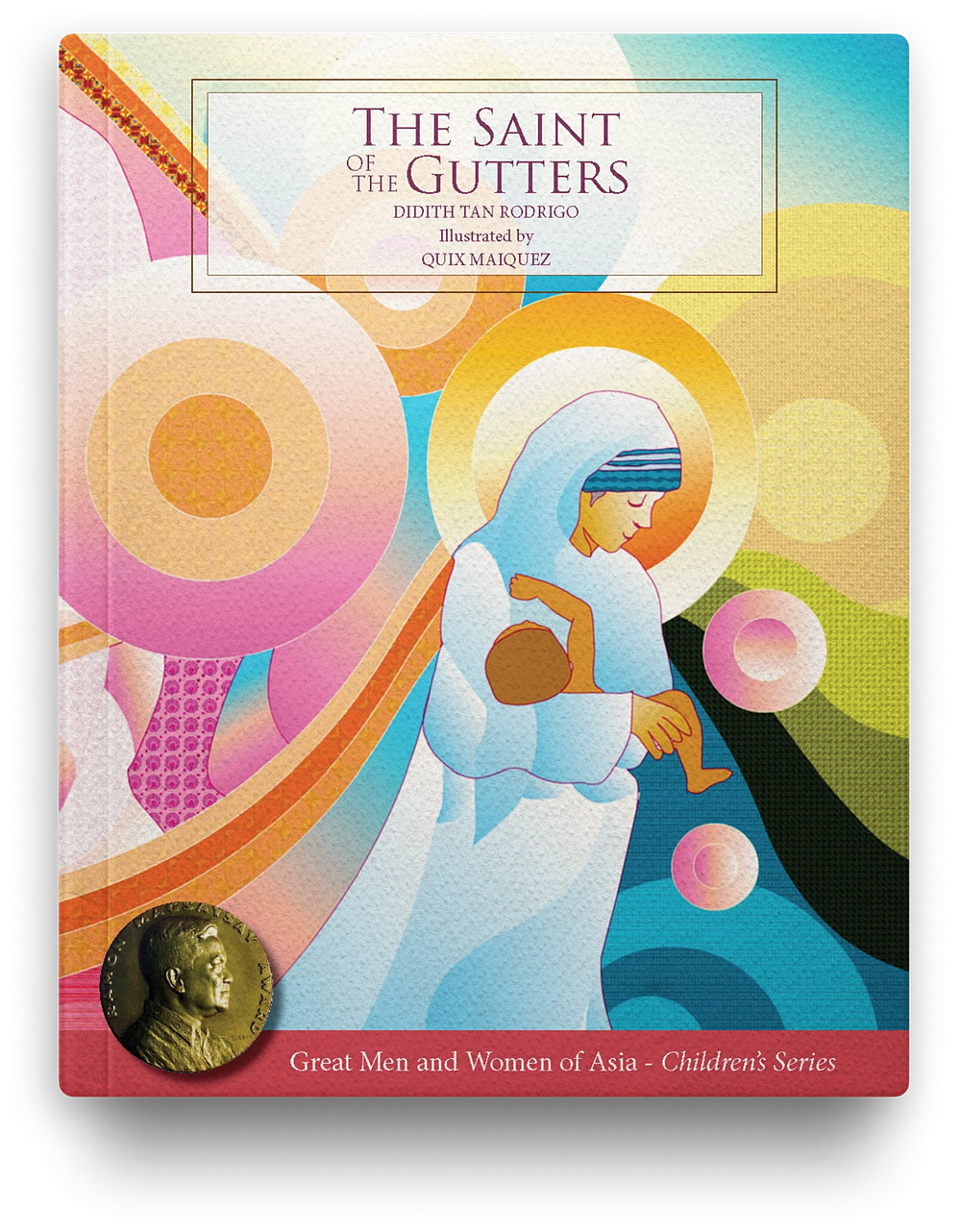 The Saint of the Gutters