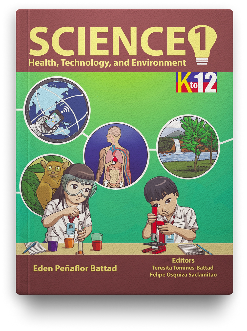 SCIENCE, Health, Technology, & Environment Grade 1