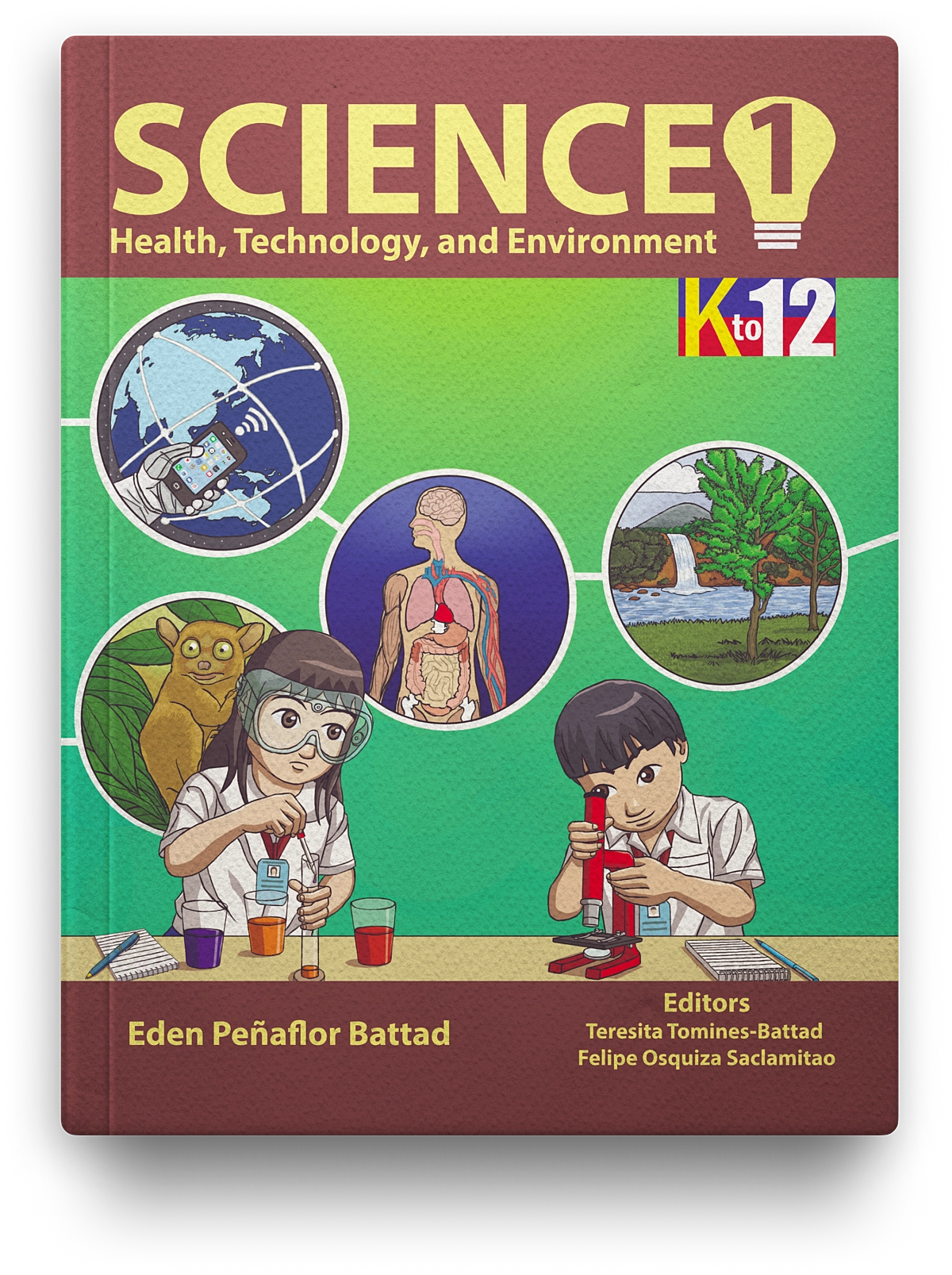 SCIENCE, Health, Technology, & Environment Grade 1