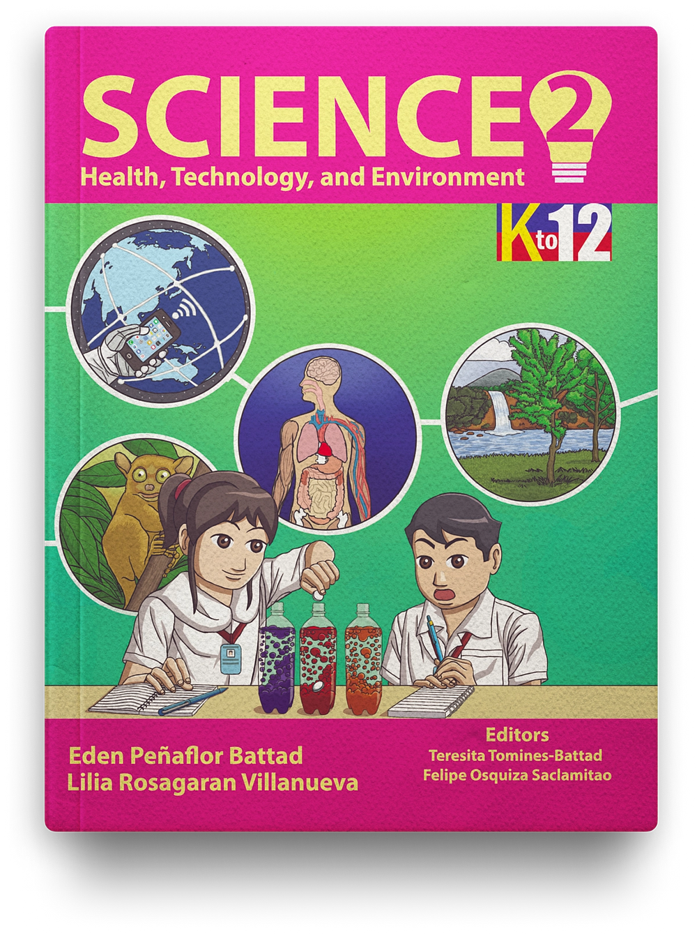 SCIENCE, Health, Technology, & Environment Grade 2