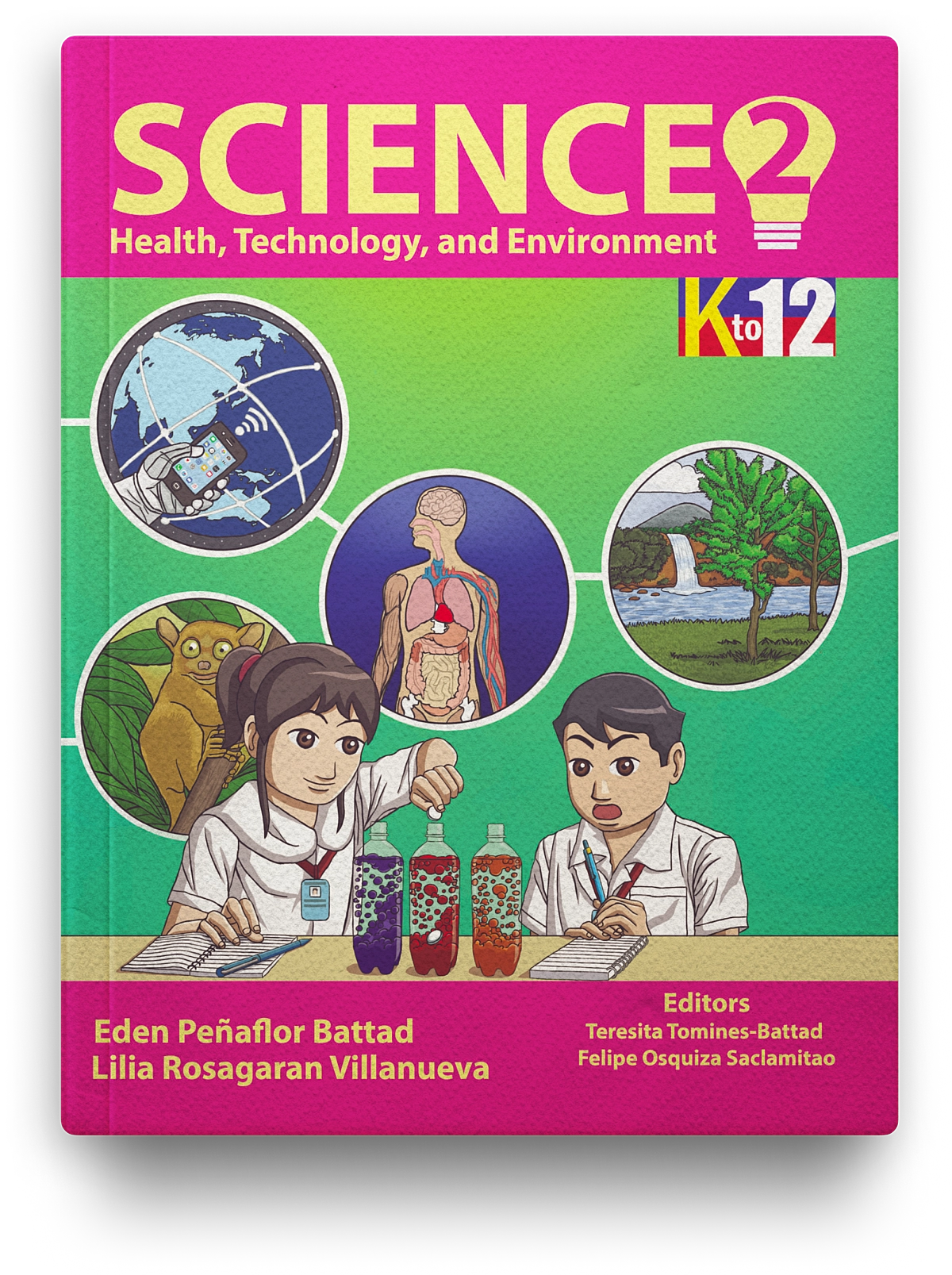 SCIENCE, Health, Technology, & Environment Grade 2