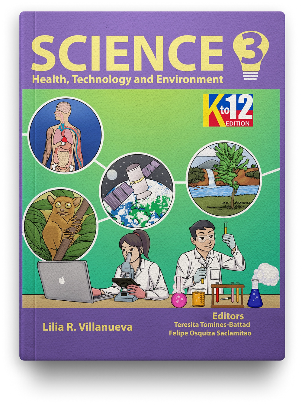 SCIENCE, Health, Technology, & Environment Grade 3