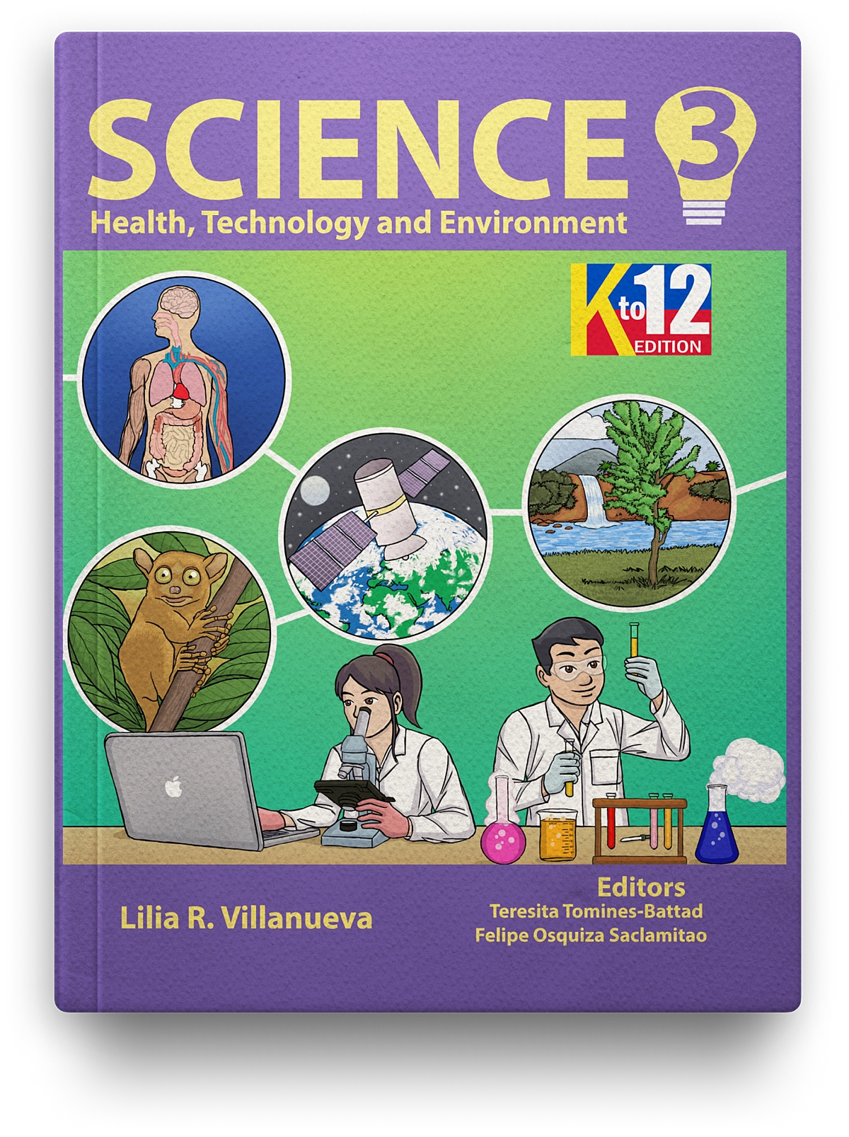 SCIENCE, Health, Technology, & Environment Grade 3