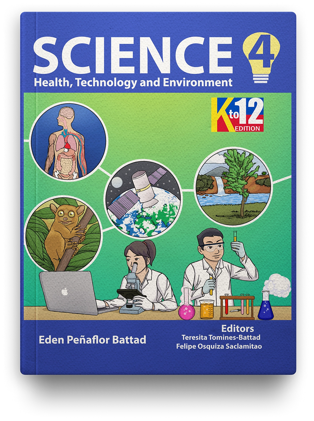 SCIENCE, Health, Technology, & Environment Grade 4