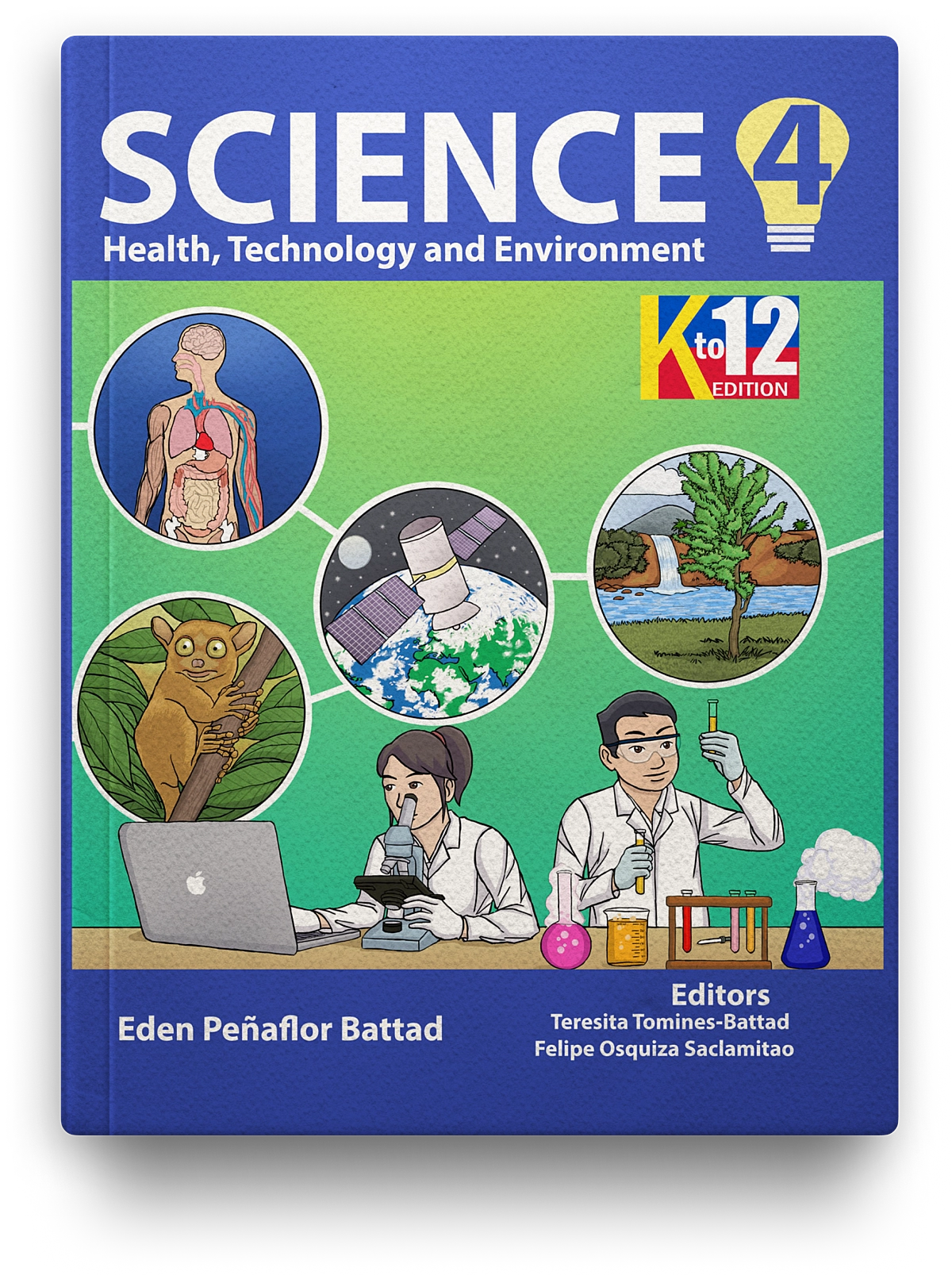 SCIENCE, Health, Technology, & Environment Grade 4
