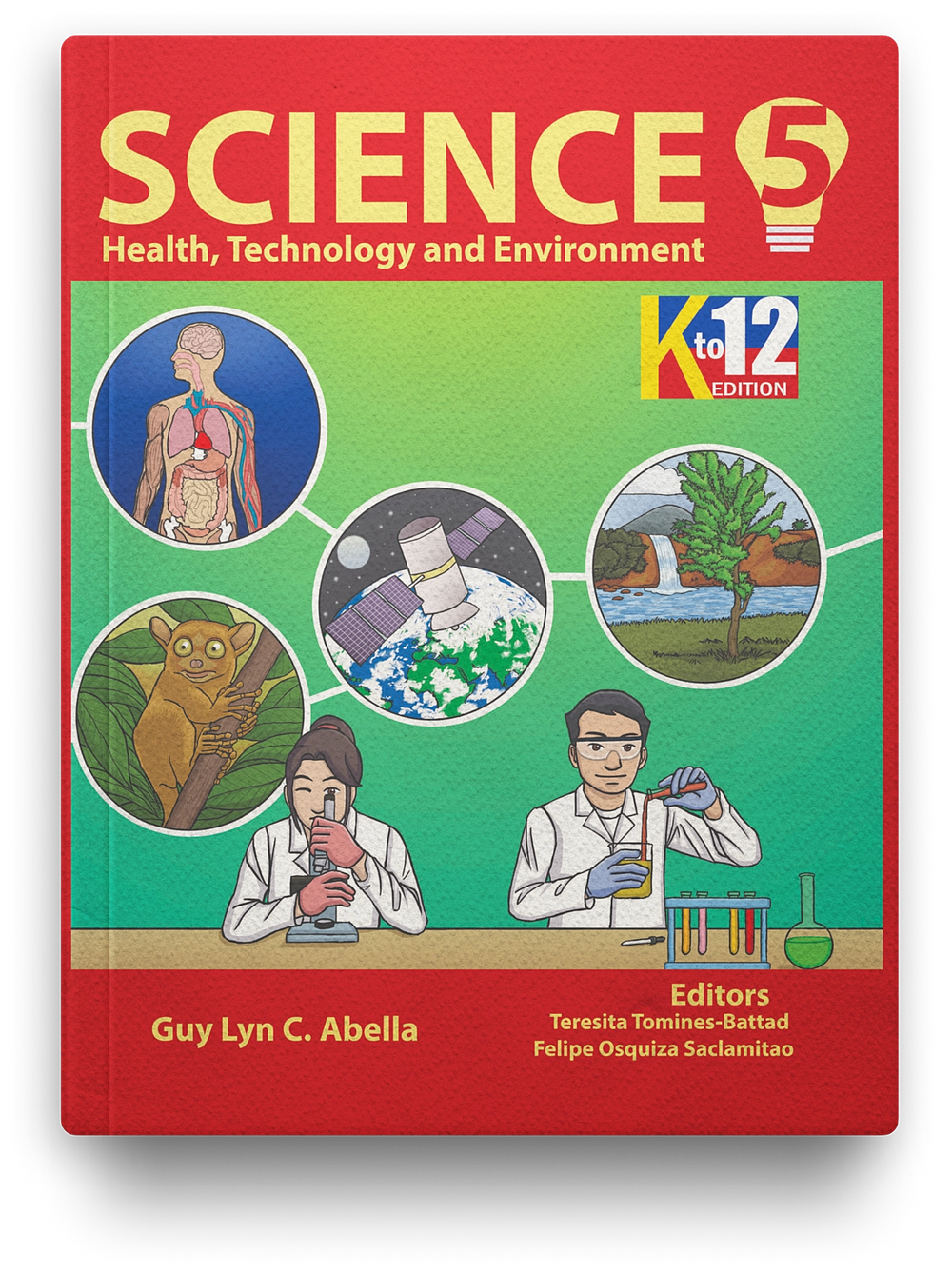 SCIENCE, Health, Technology, & Environment Grade 5