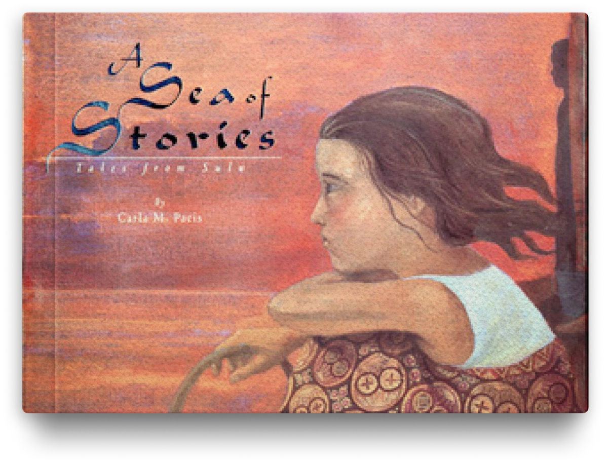 Sea of Stories Tales from Sulu