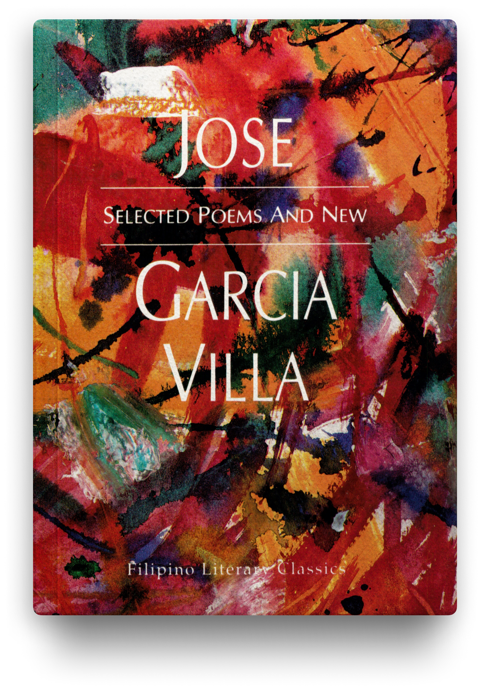 Selected Poems and New