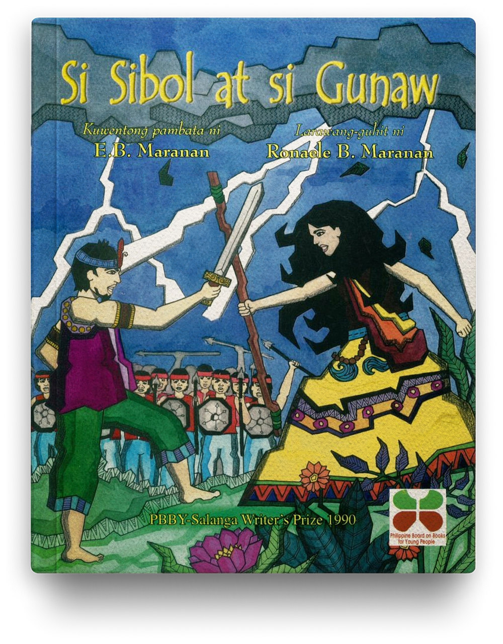 Si Sibol at si Gunaw