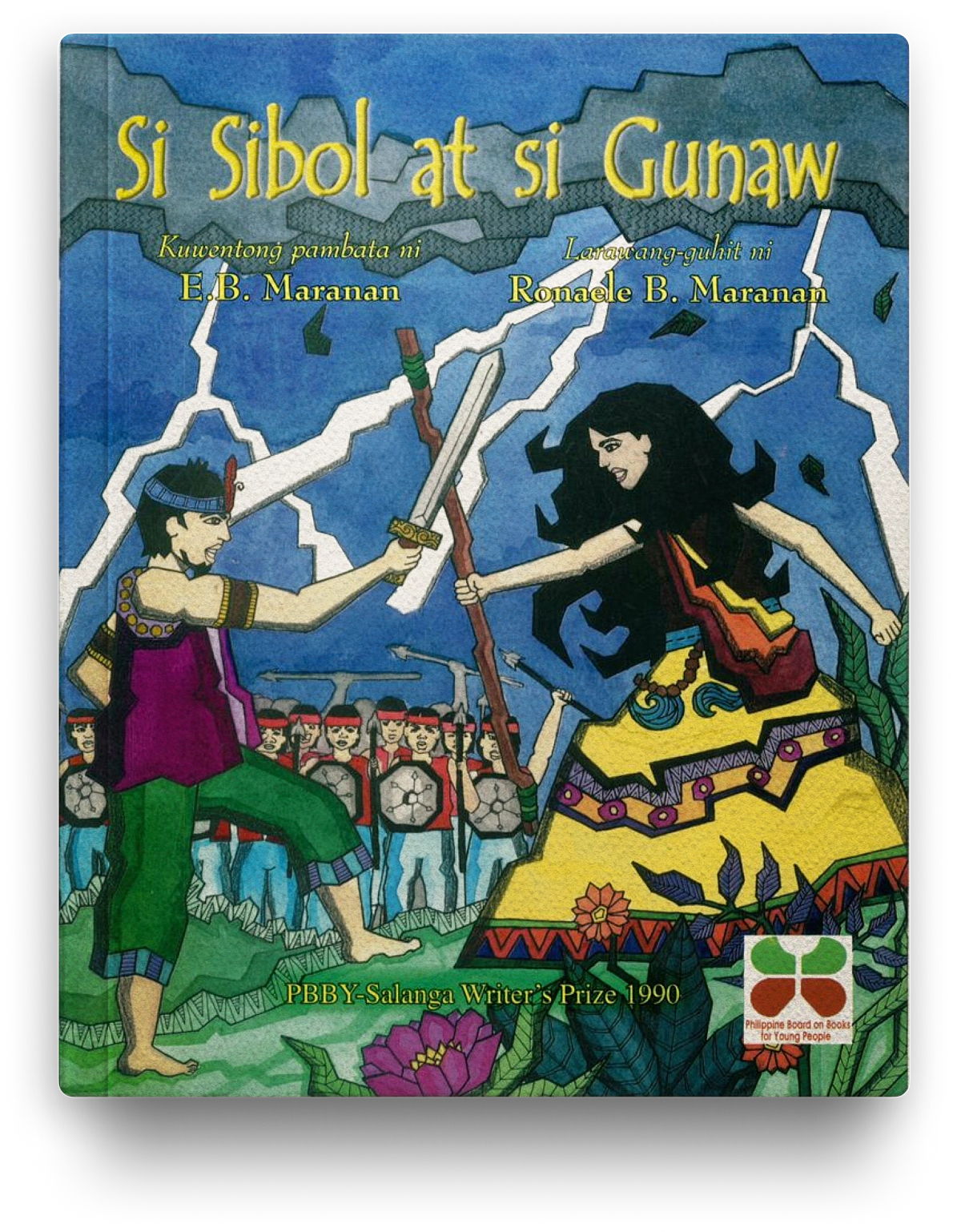 Si Sibol at si Gunaw