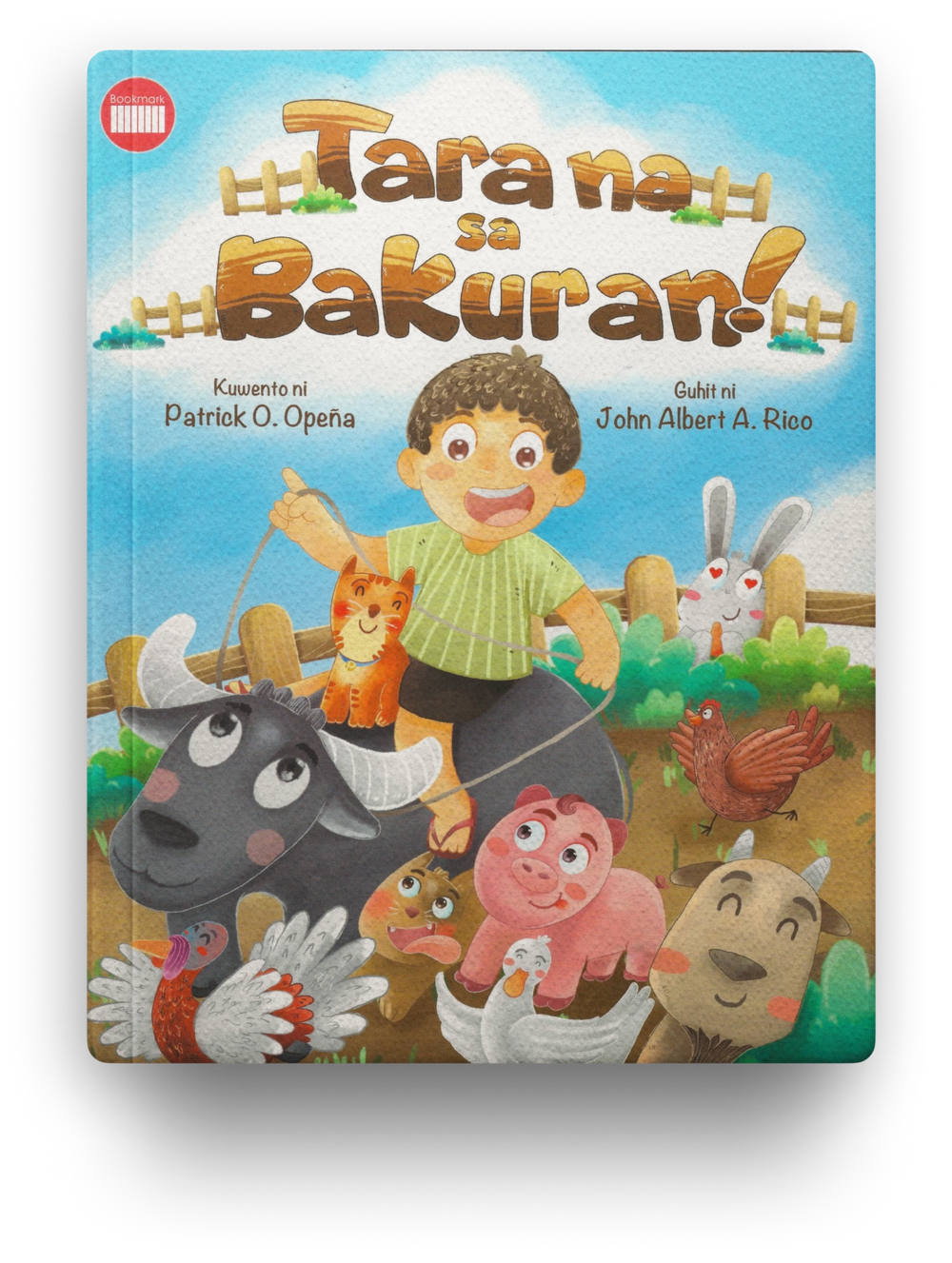Tara na sa Bakuran