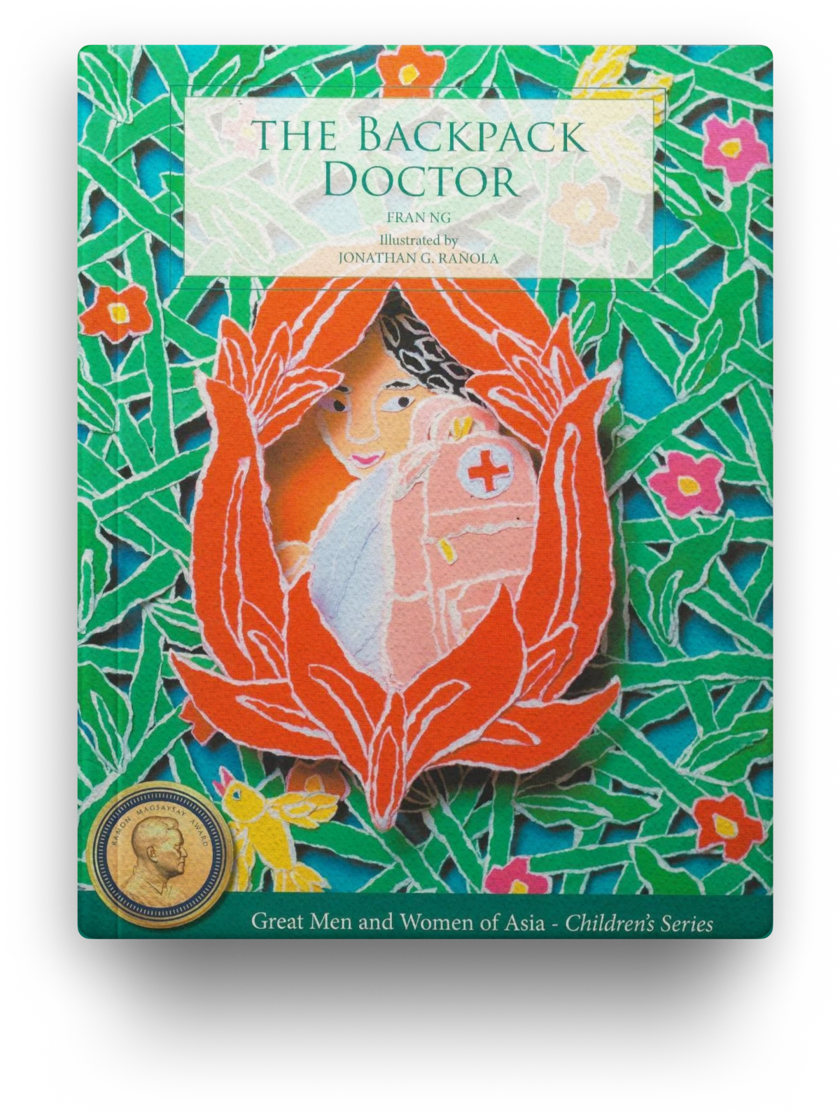 The Backpack Doctor