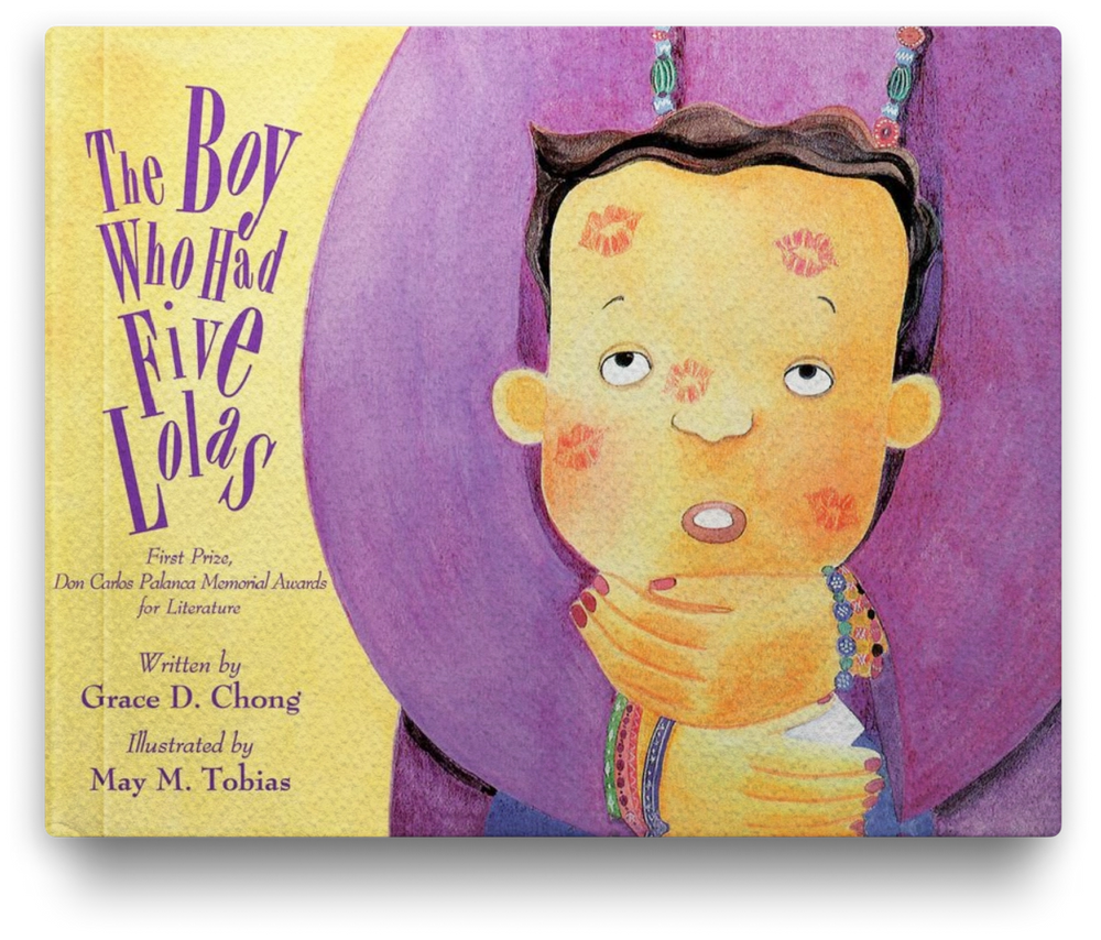 The Boy Who Had Five Lolas