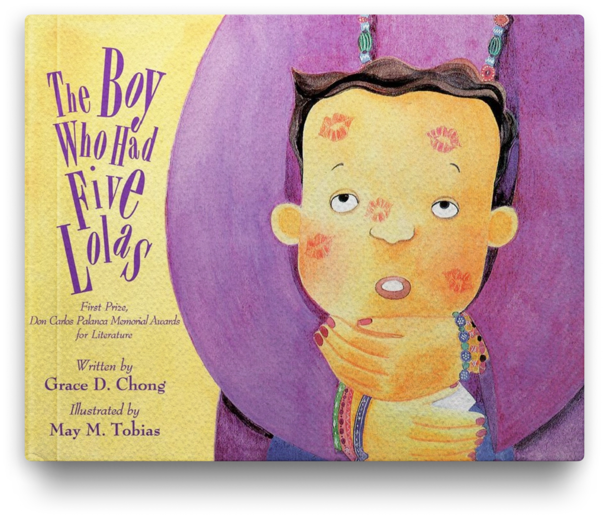 The Boy Who Had Five Lolas