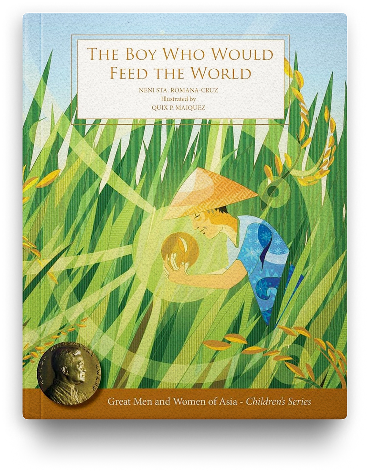 The Boy Who Would Feed The World