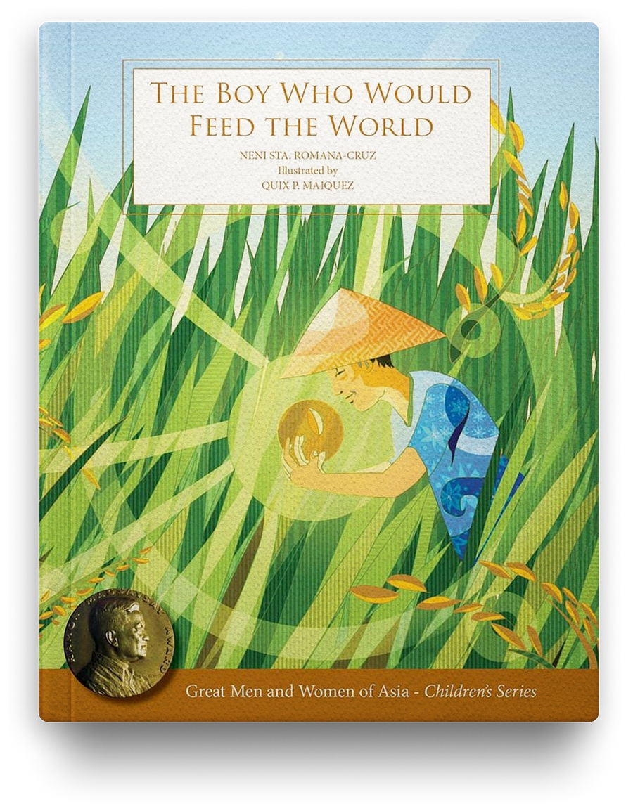 The Boy Who Would Feed The World