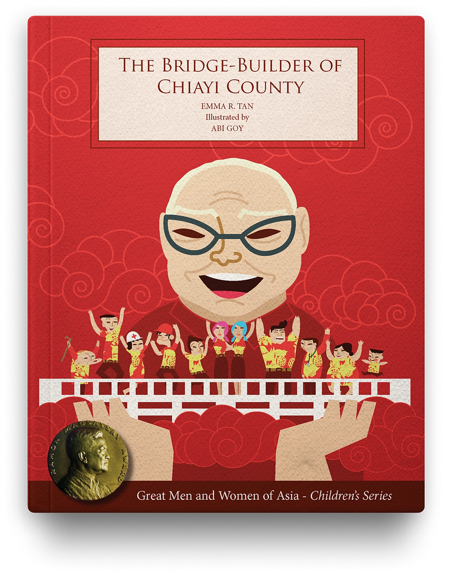 The Bridge-Builder of Chiayi County