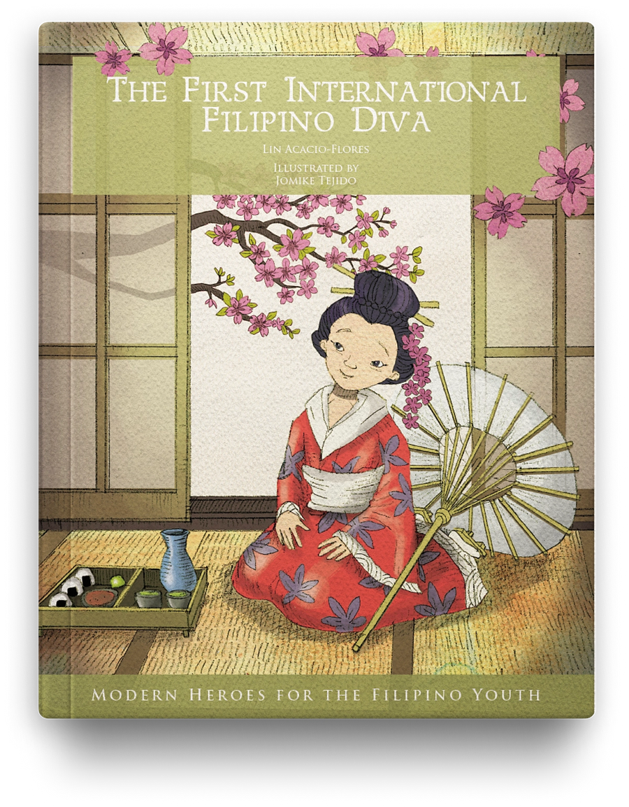 The First International Filipino Diva