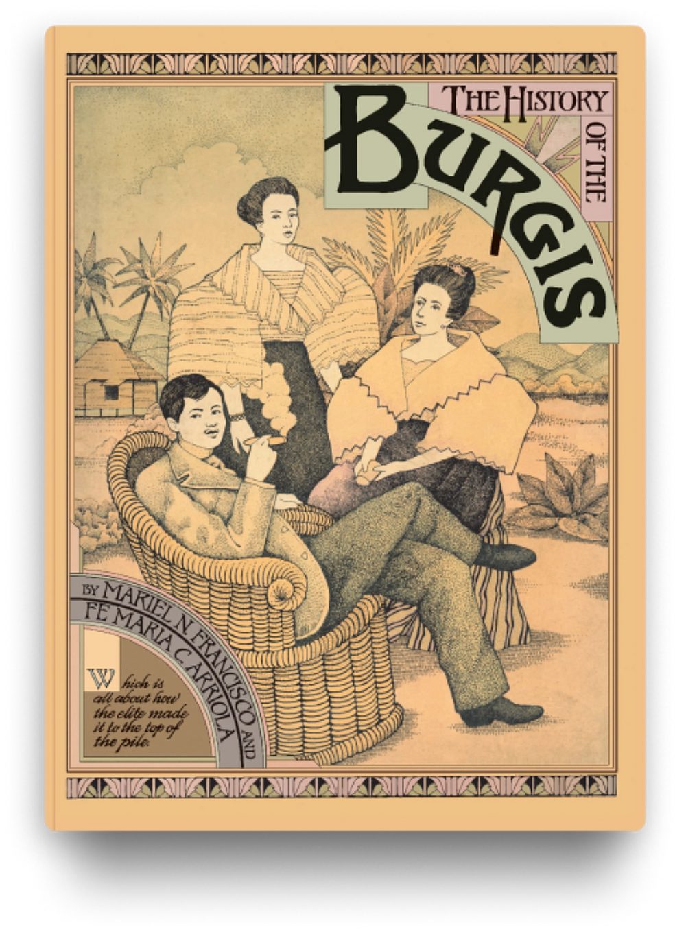 The History of the Burgis