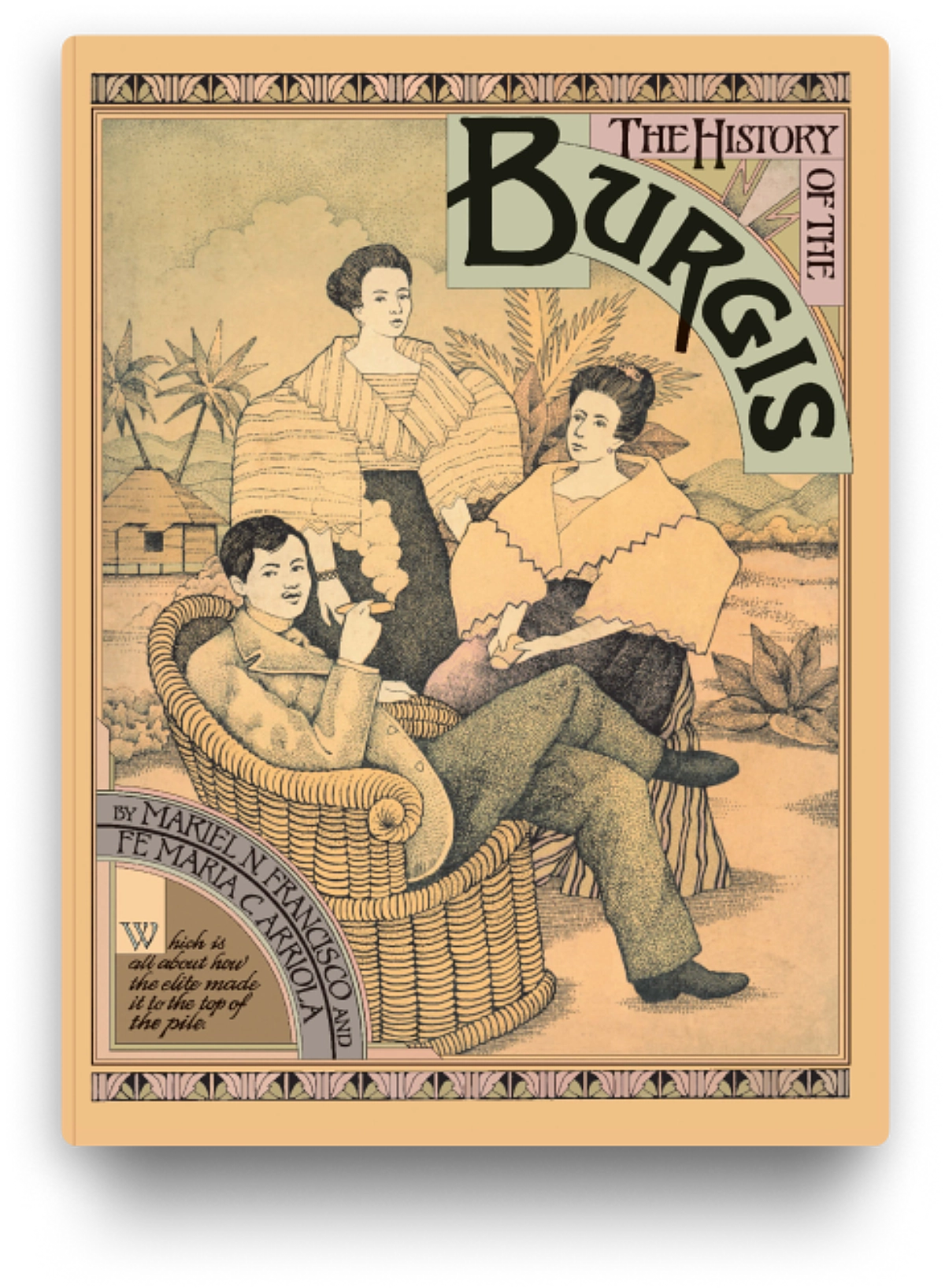 The History of the Burgis