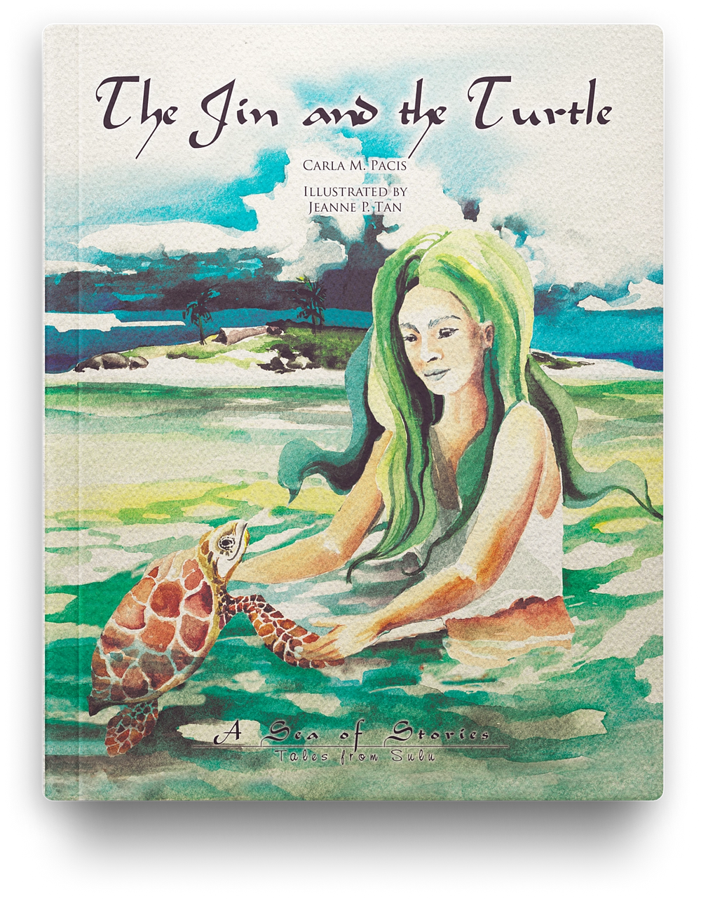 The Jin and the Turtle