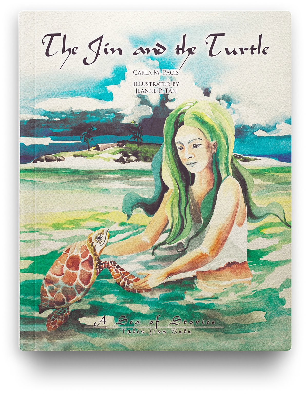 The Jin and the Turtle