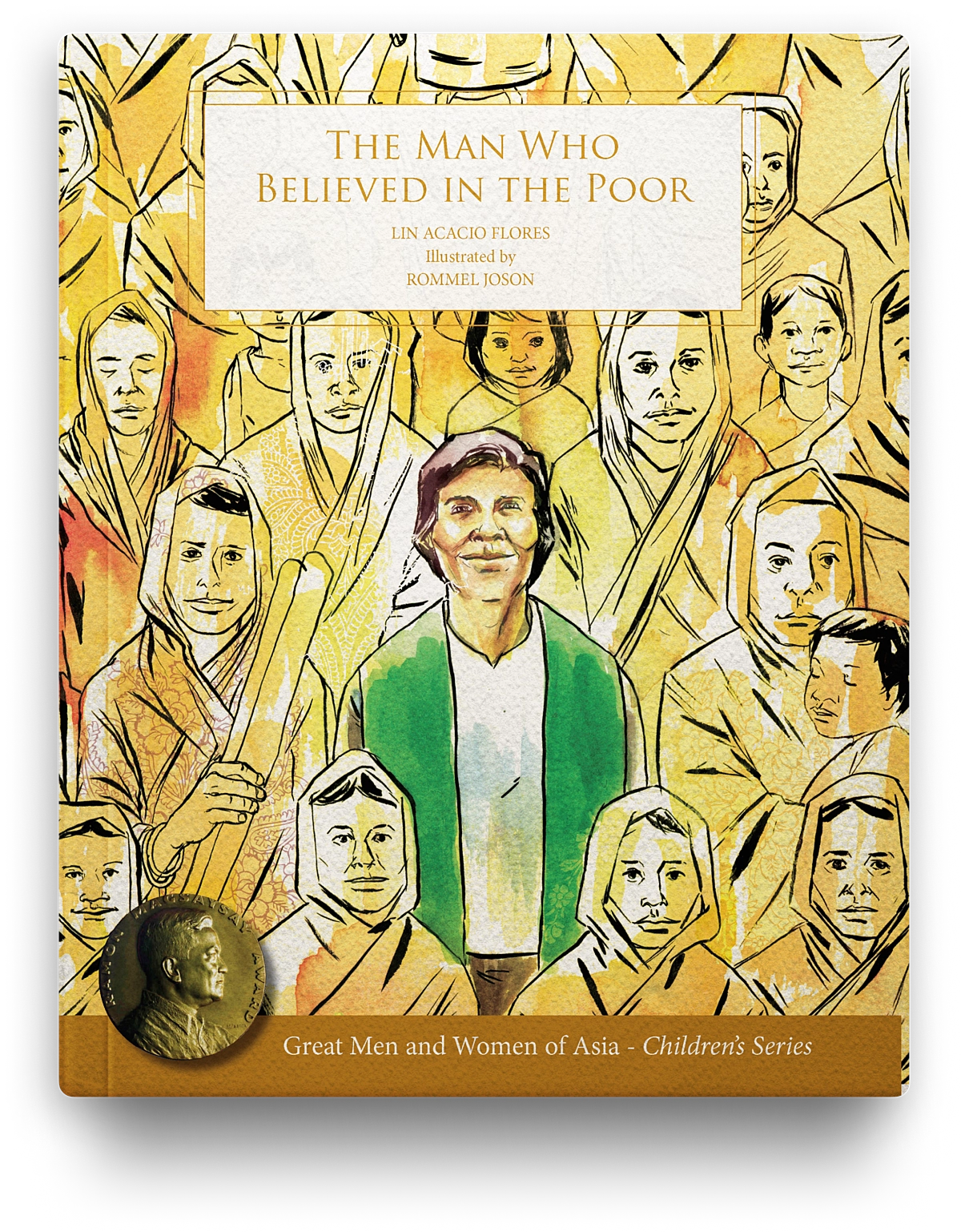 The Man Who Believed in the Poor