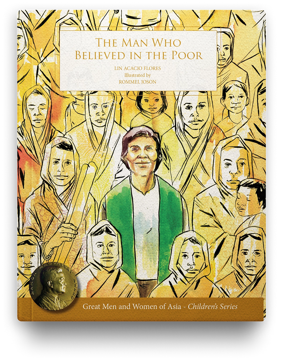 The Man Who Believed in the Poor