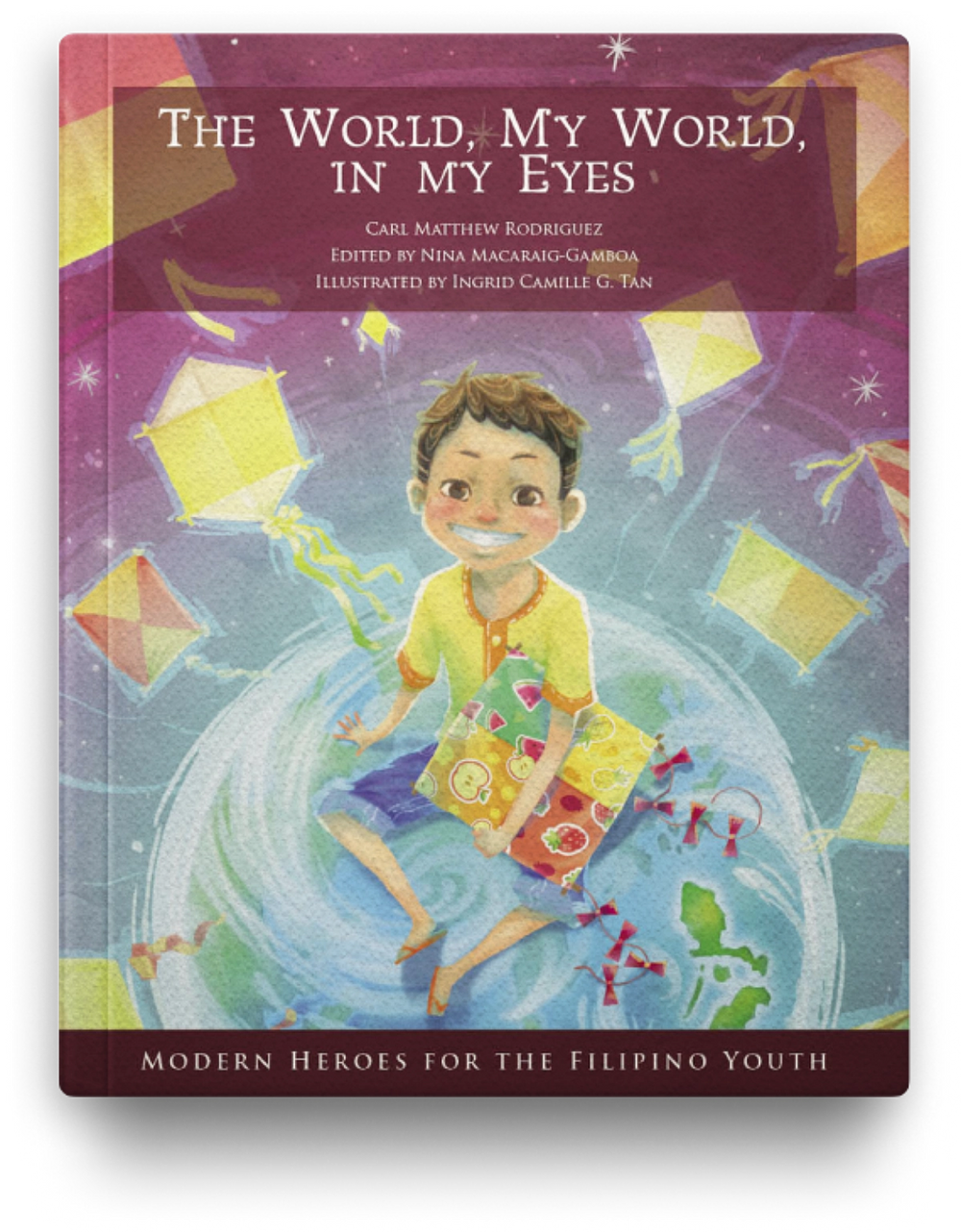 The World, My World, In My Eyes