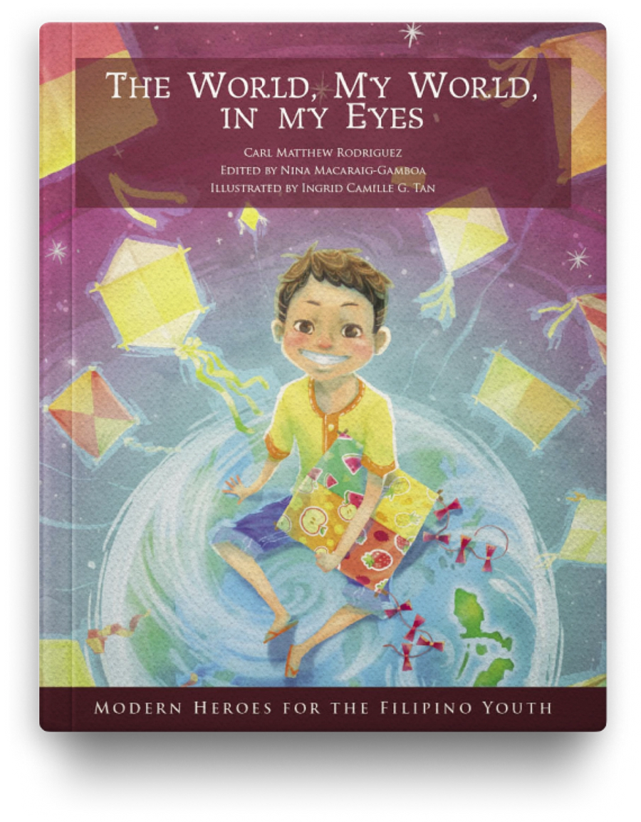 The World, My World, In My Eyes