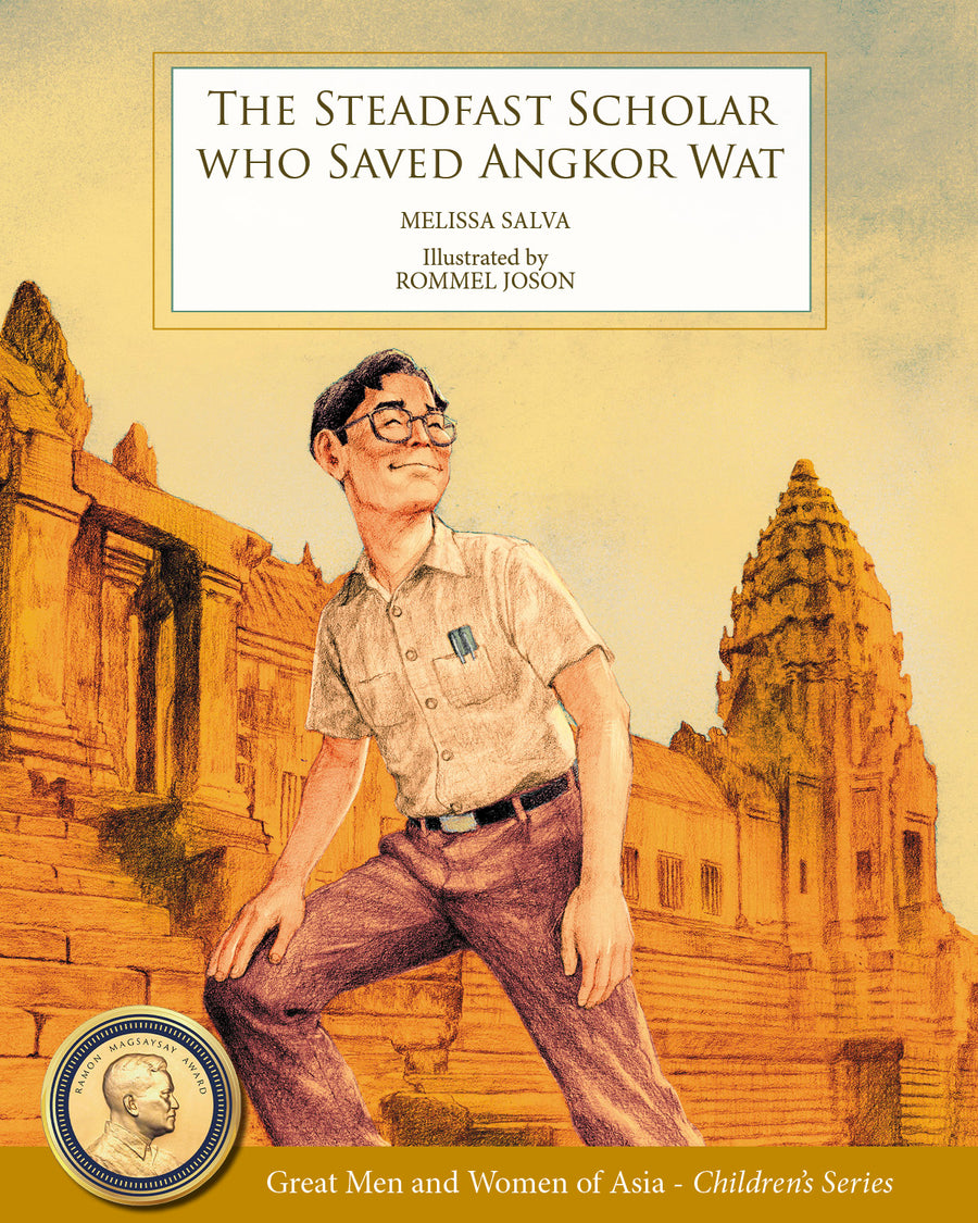 The Steadfast Scholar Who Saved Angkor Wat