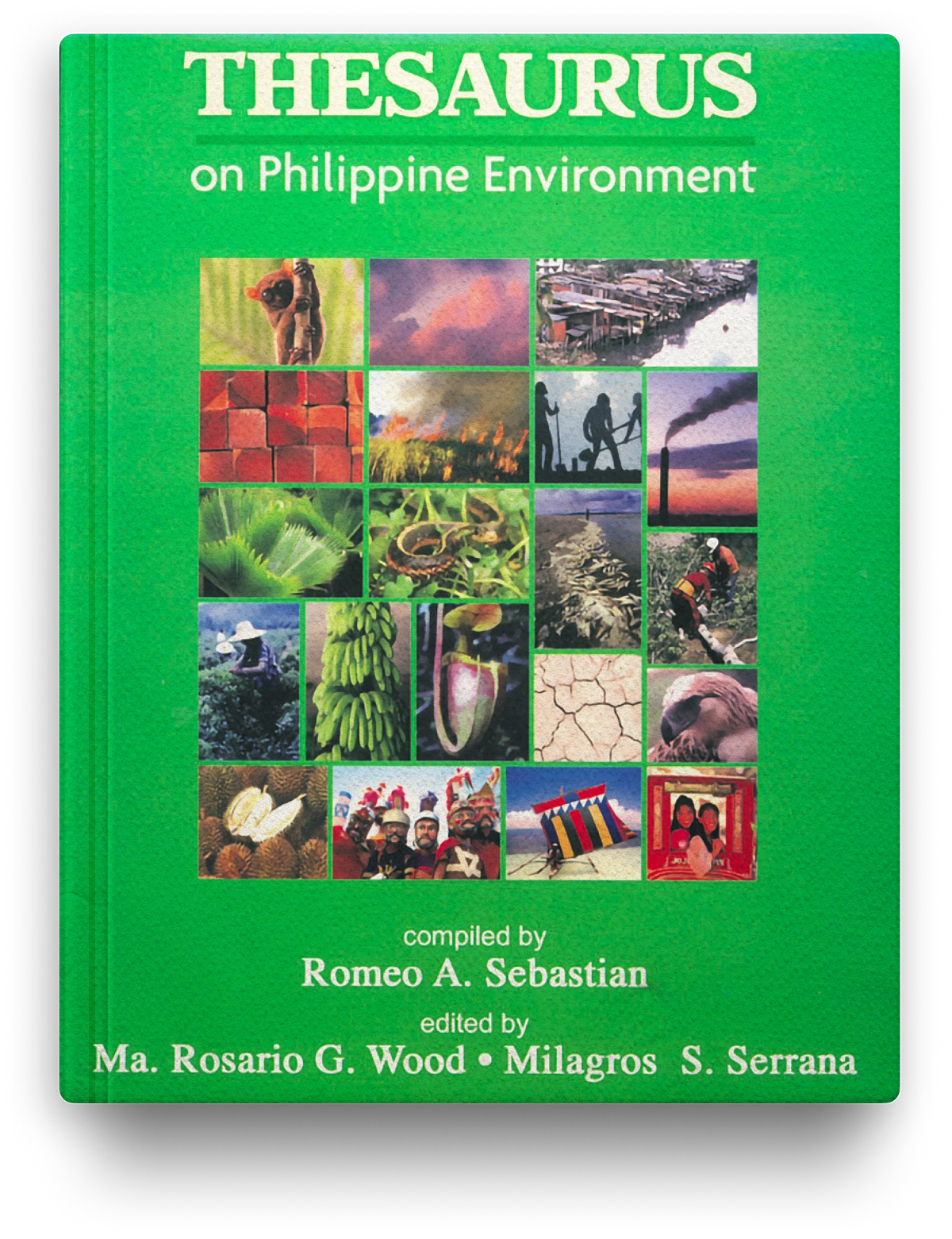 Thesaurus on Philippine Environment