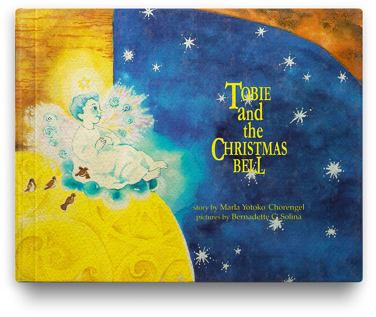 Tobie and the Christmas Bell