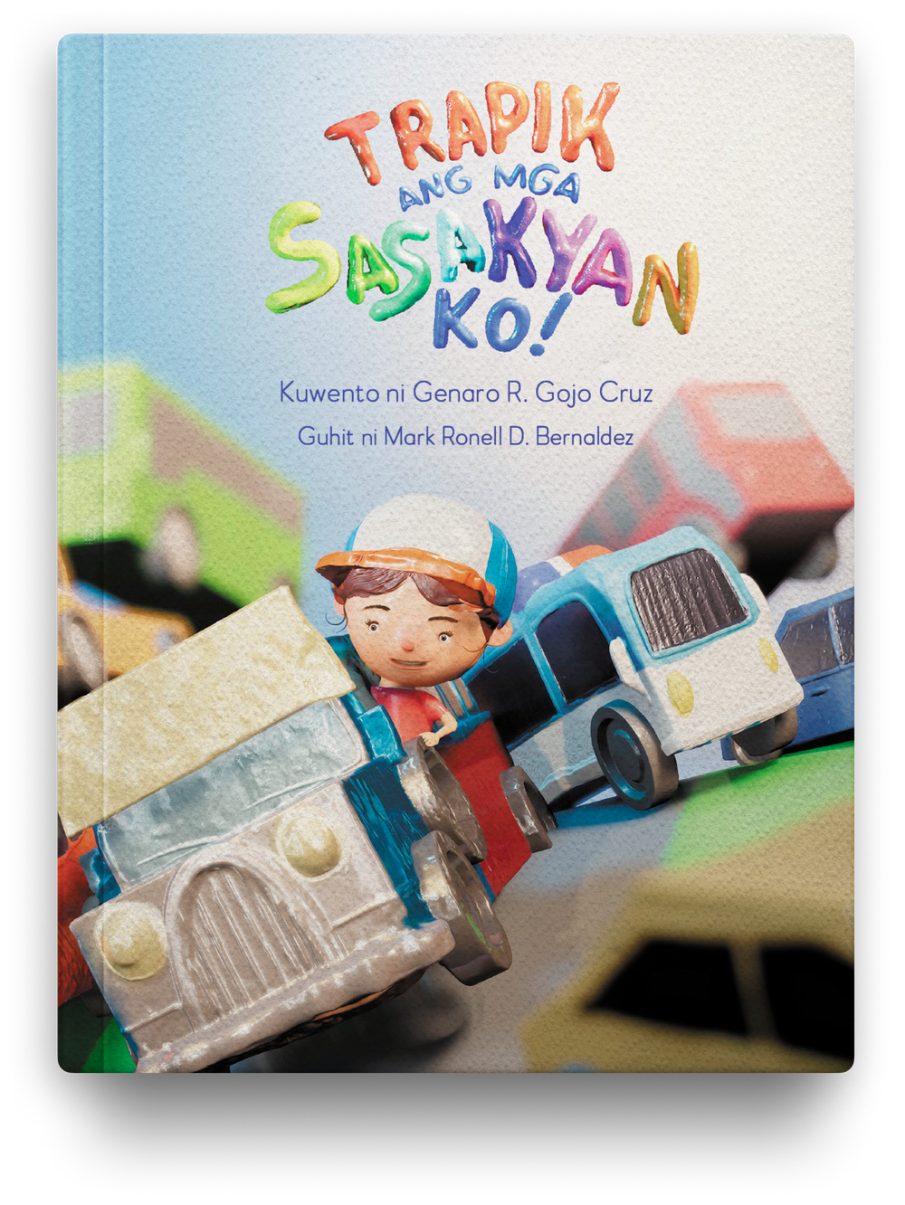 Trapik ang mga Sasakyan Ko