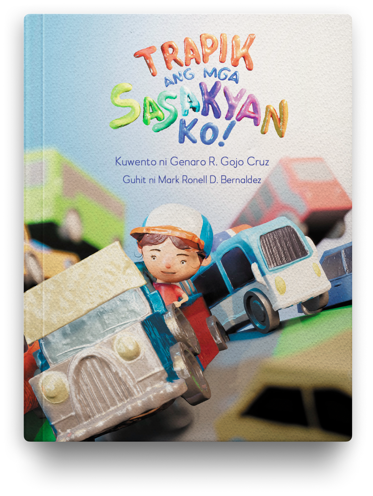 Trapik ang mga Sasakyan Ko