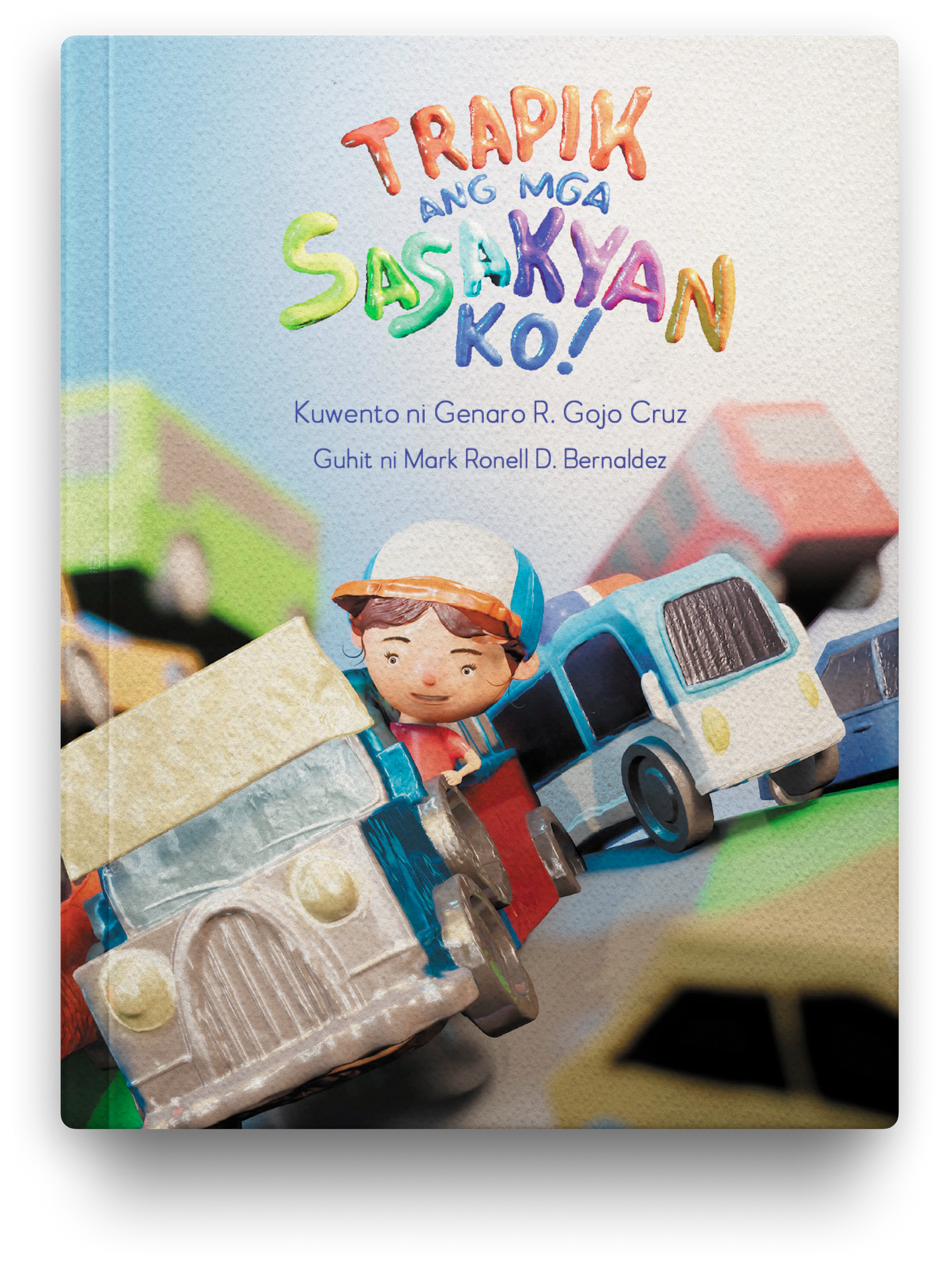 Trapik ang mga Sasakyan Ko
