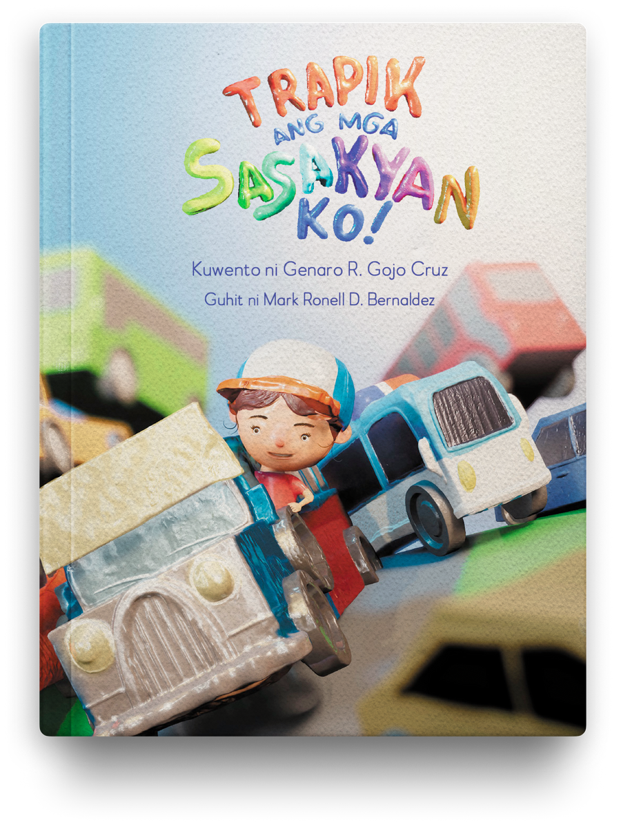 Trapik ang mga Sasakyan Ko