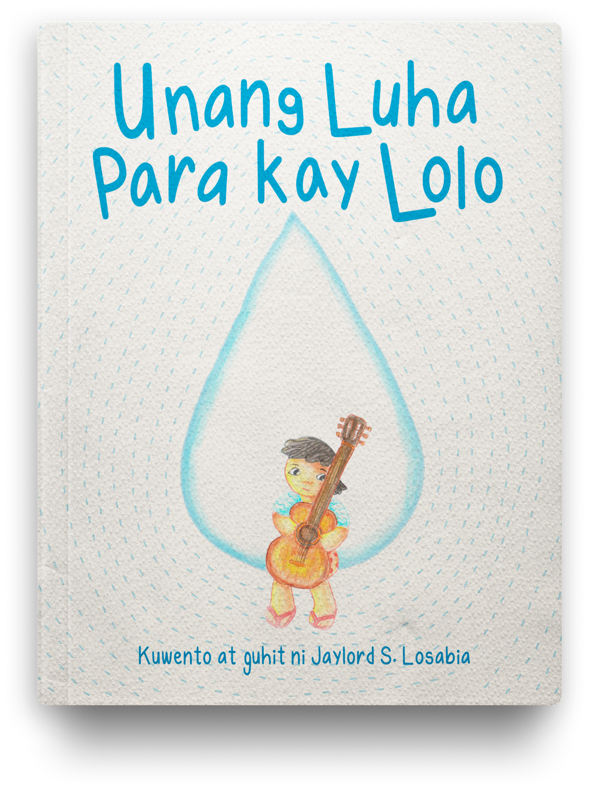 Unang Luha Para Kay Lolo