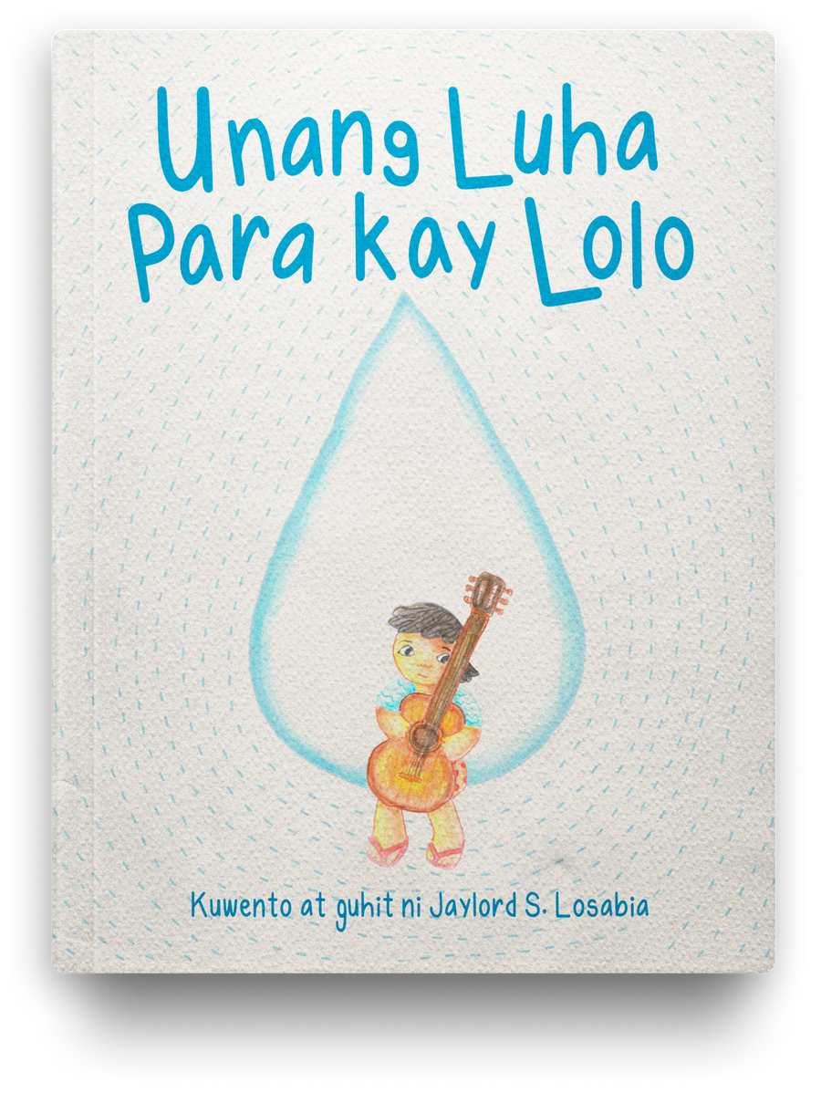 Unang Luha Para Kay Lolo