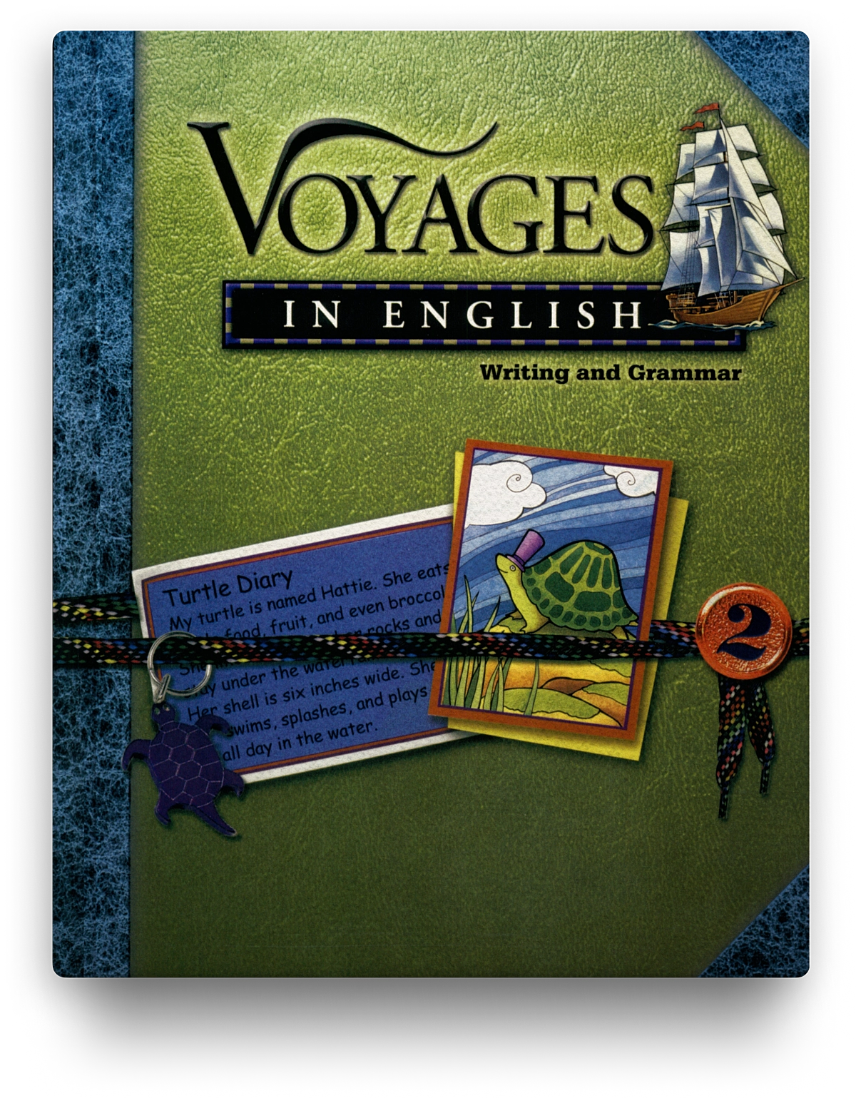Voyages in English 2018 (Philippine Reprint Student Edition) Grade 2