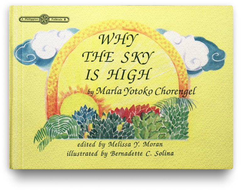 Why the Sky is High