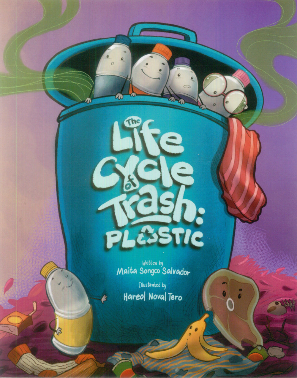 The Life Cycle of Trash: Plastic