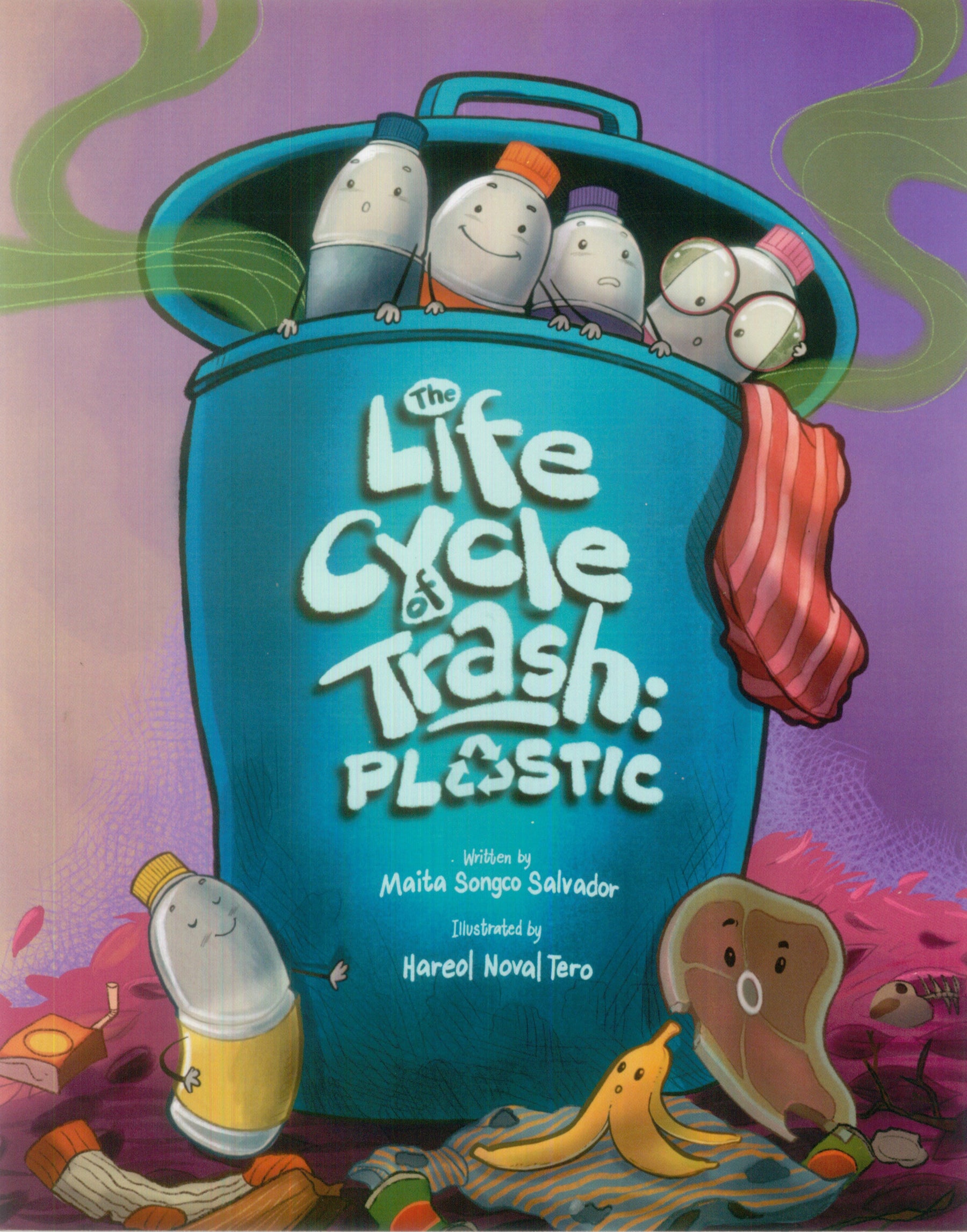 The Life Cycle of Trash: Plastic